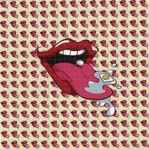 LSD- Acid Sheet