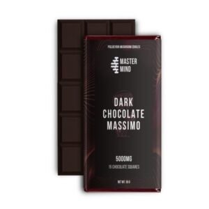 MasterMind – Dark Chocolate (5000mg)